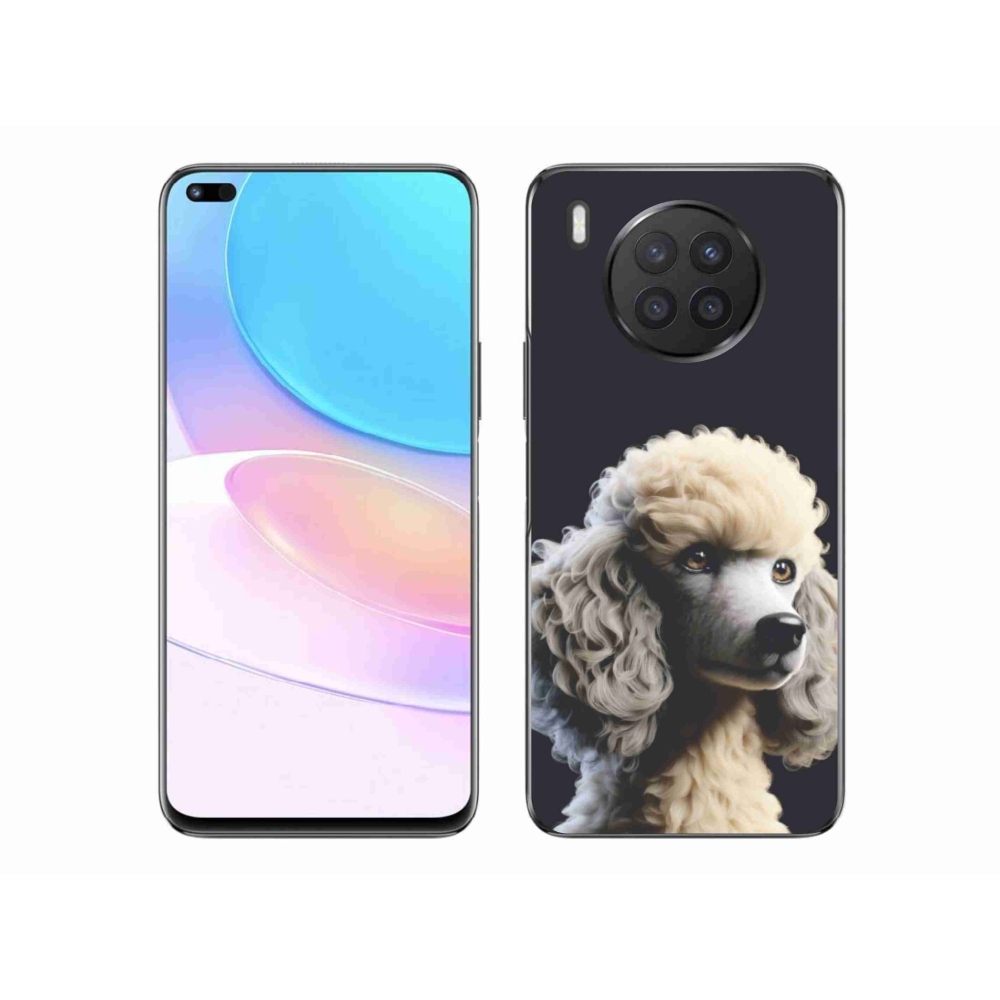 Zselés borítás mmCase a Honor 50 Lite készülékhez - uszkár