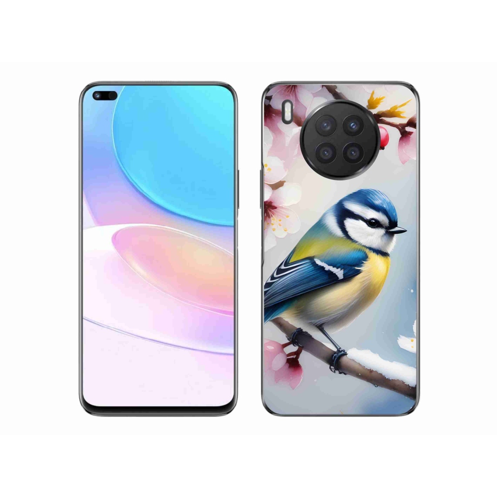 Zselés borítás mmCase a Honor 50 Lite készülékhez - tit