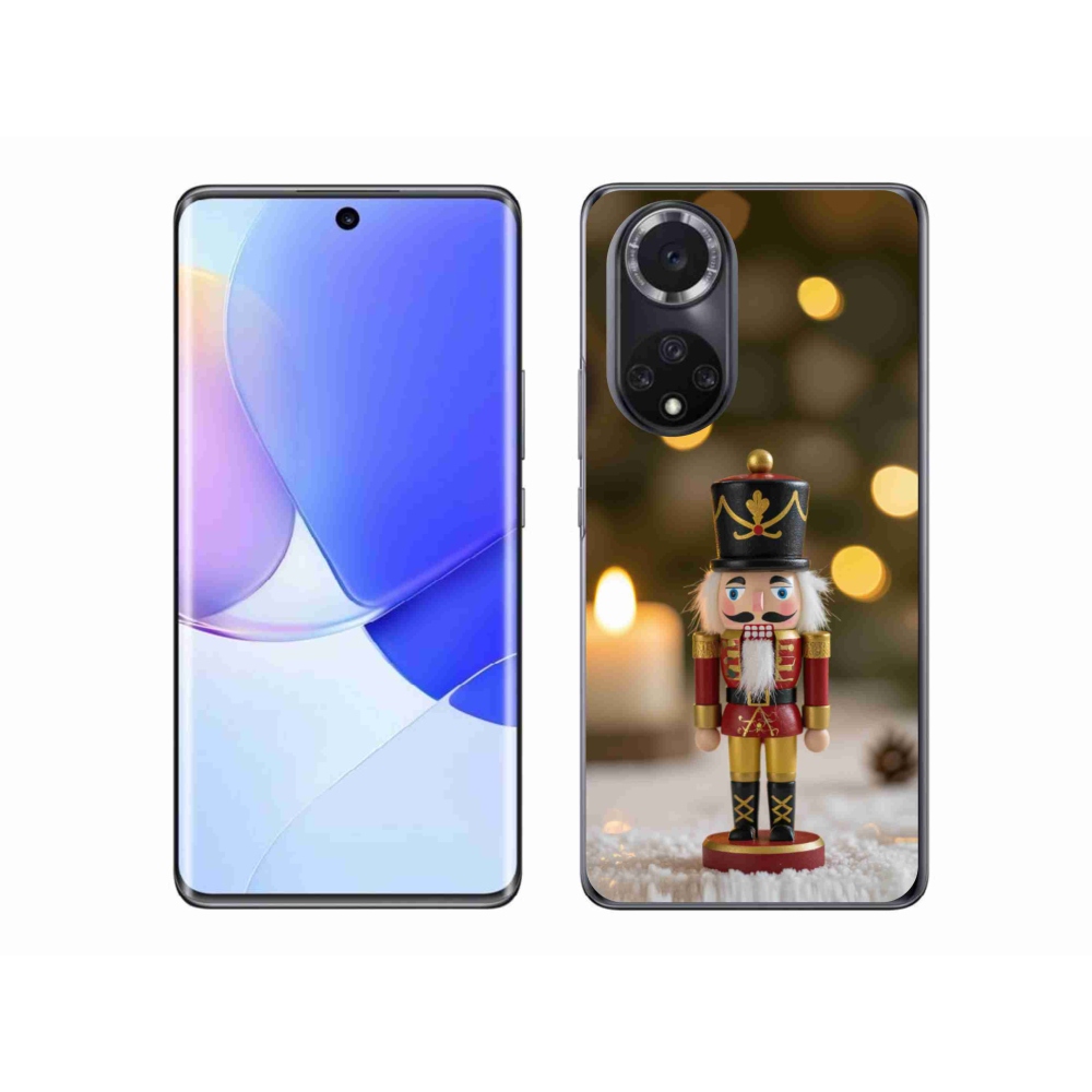 Zselés borítás mmCase a Honor 50 - diótörőhöz