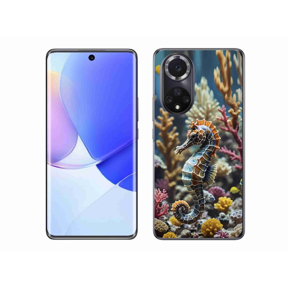 Zselés borítás mmCase a Honor 50-hez - csikóhal 2