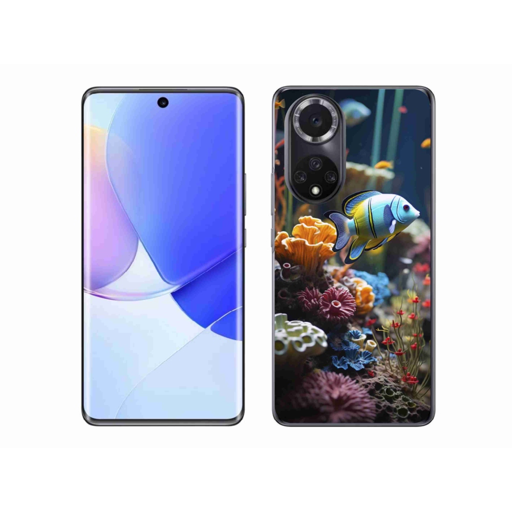 Zselés borítás mmCase a Honor 50 készülékhez - Sea World 5