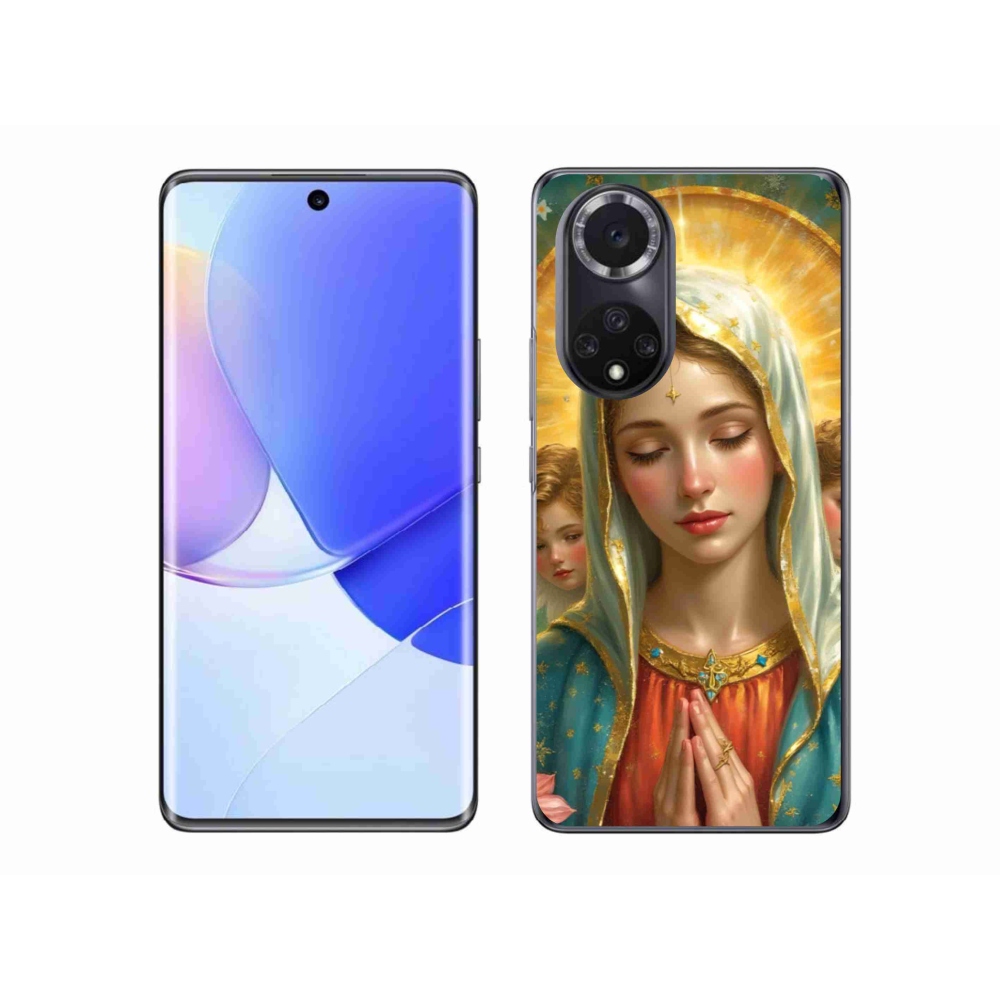 Zselés borítás mmCase a Honor 50-hez - vallási motívum 3