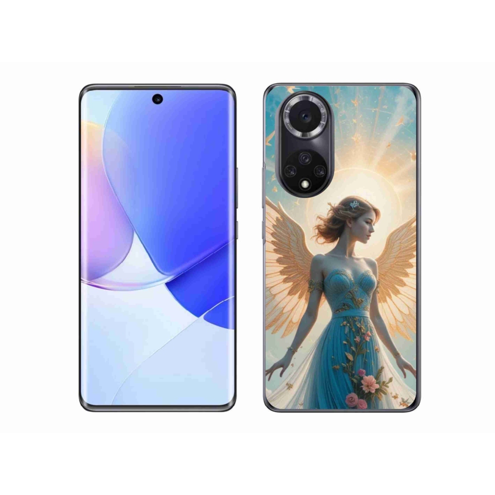 Zselés borítás mmCase a Honor 50-hez - vallási motívum 4