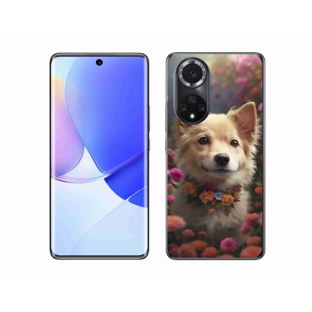Gélfedél mmCase a Honor 50-hez - német tipphez