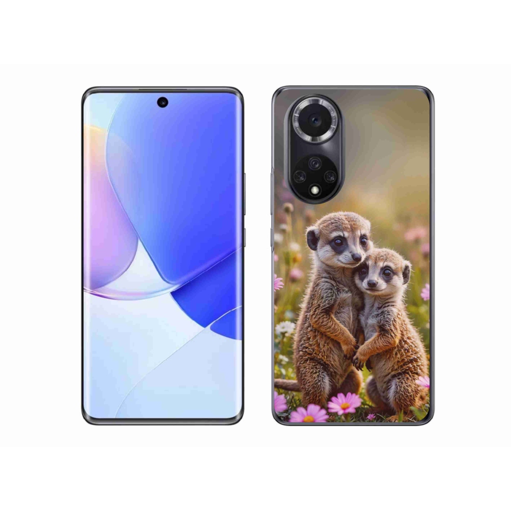 Zselés borítás mmCase a Honor 50 - suricate duo készülékhez