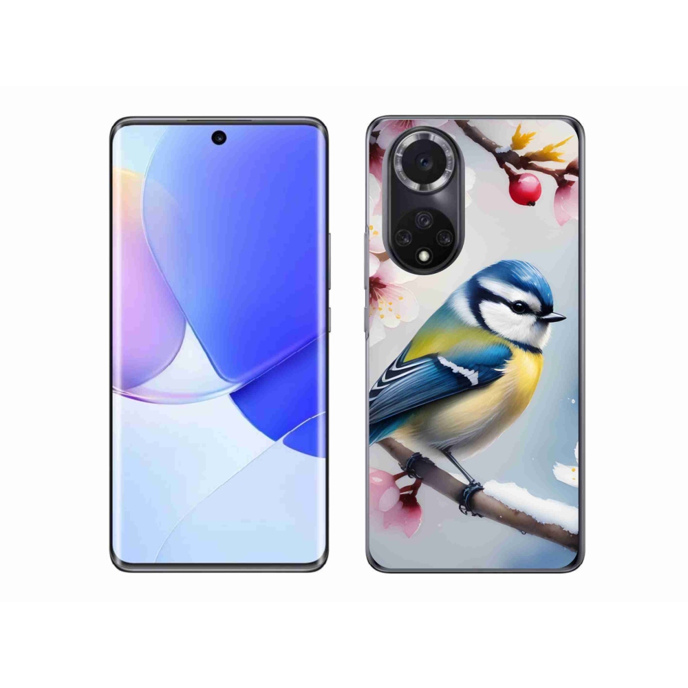 Zselés borítás mmCase a Honor 50 - tit számára