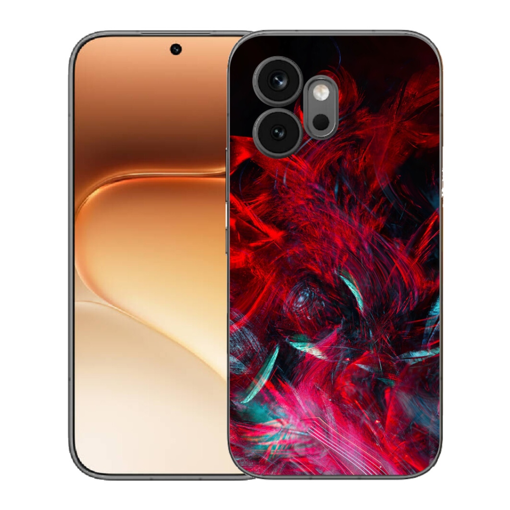 mmCase géltok az Honor 600-hoz – absztrakt 16