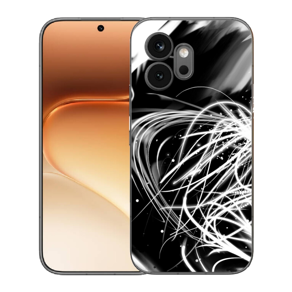 mmCase gél tok az Honor 600-hoz – absztrakt 2
