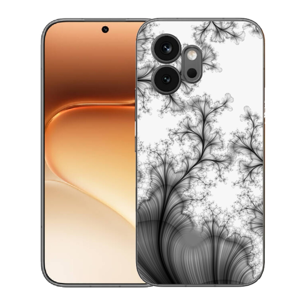 mmCase gél tok az Honor 600-hoz – absztrakt 20