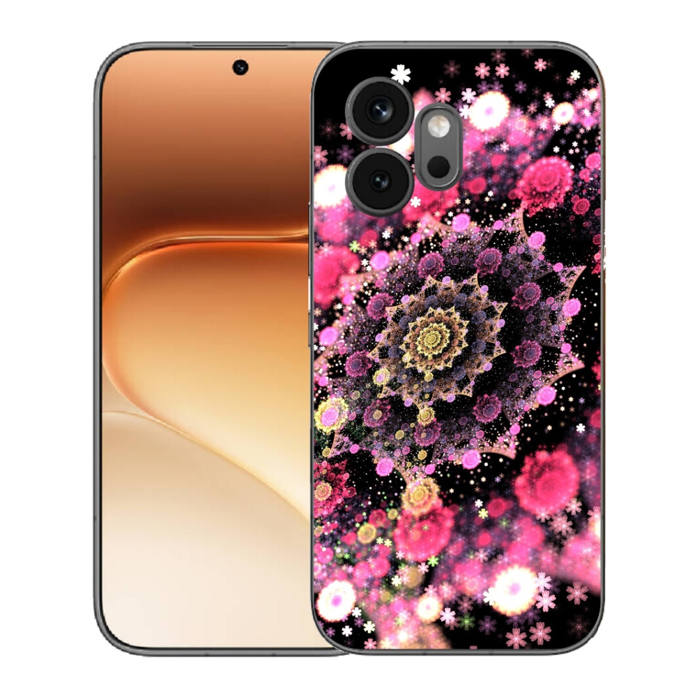 mmCase gél tok az Honor 600-hoz – absztrakt 21