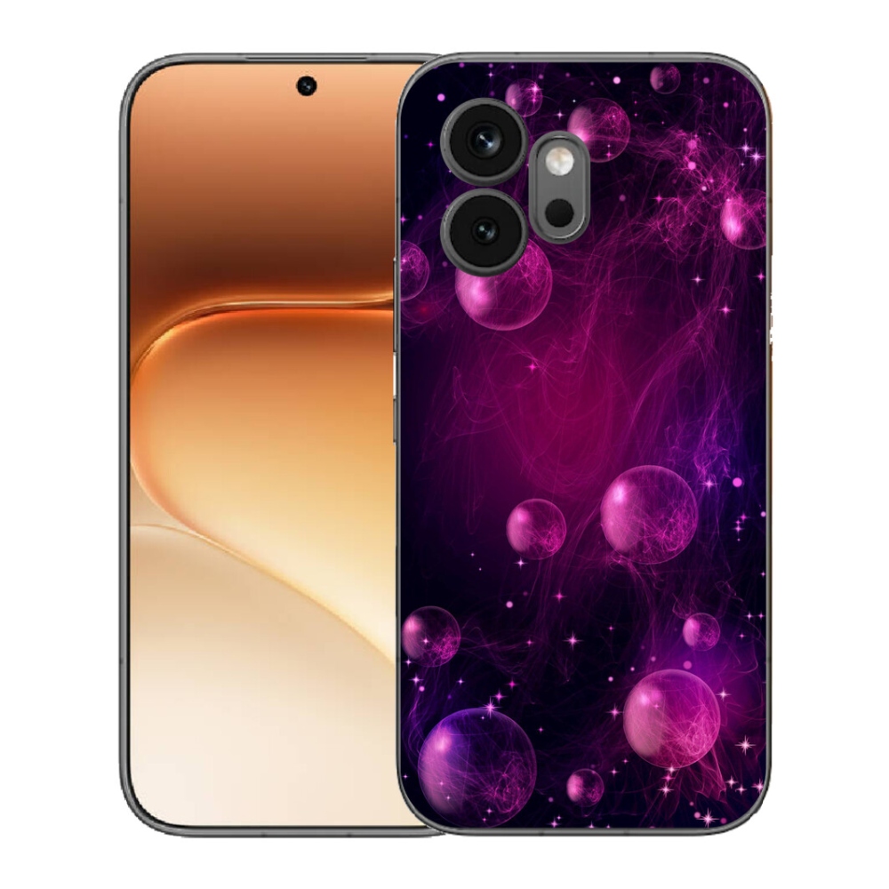 mmCase gél tok az Honor 600-hoz – absztrakt 22