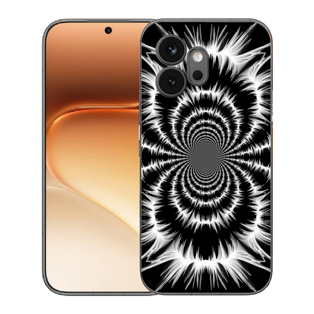 mmCase géltok az Honor 600-hoz – absztrakt 23