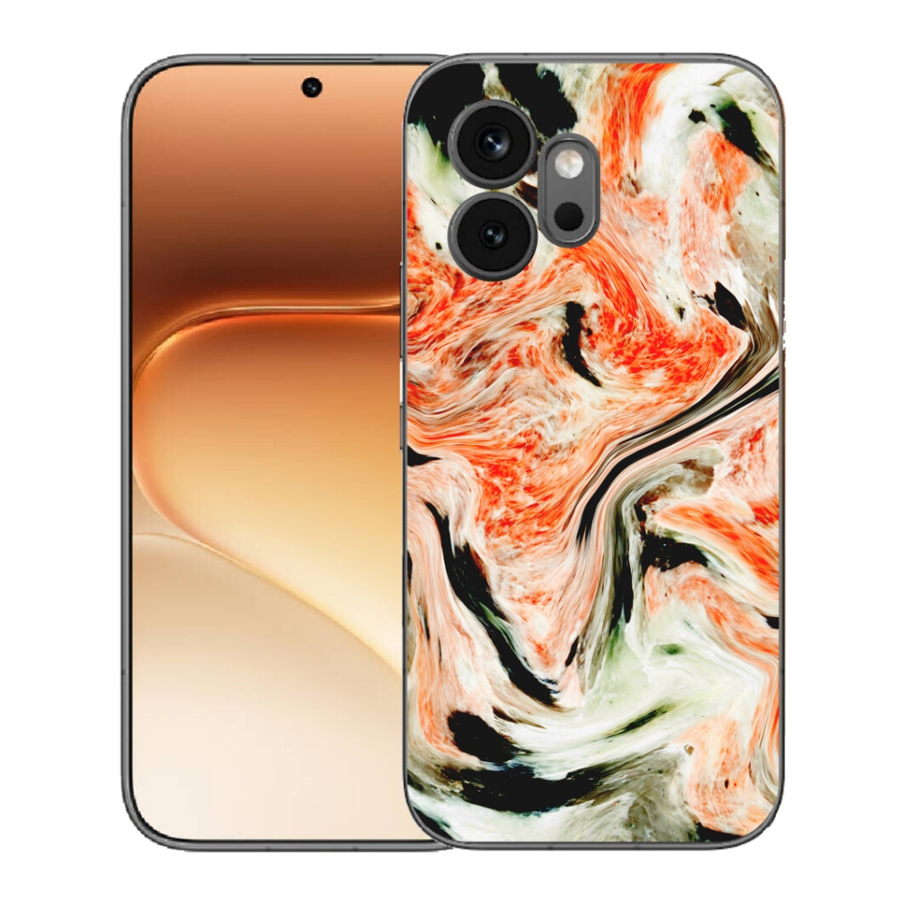 mmCase gél tok az Honor 600-hoz – absztrakt 25