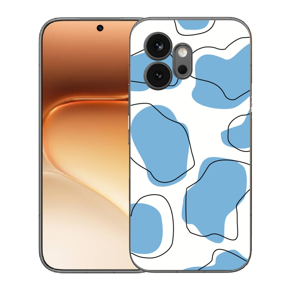 mmCase géltok az Honor 600-hoz – absztrakt 28