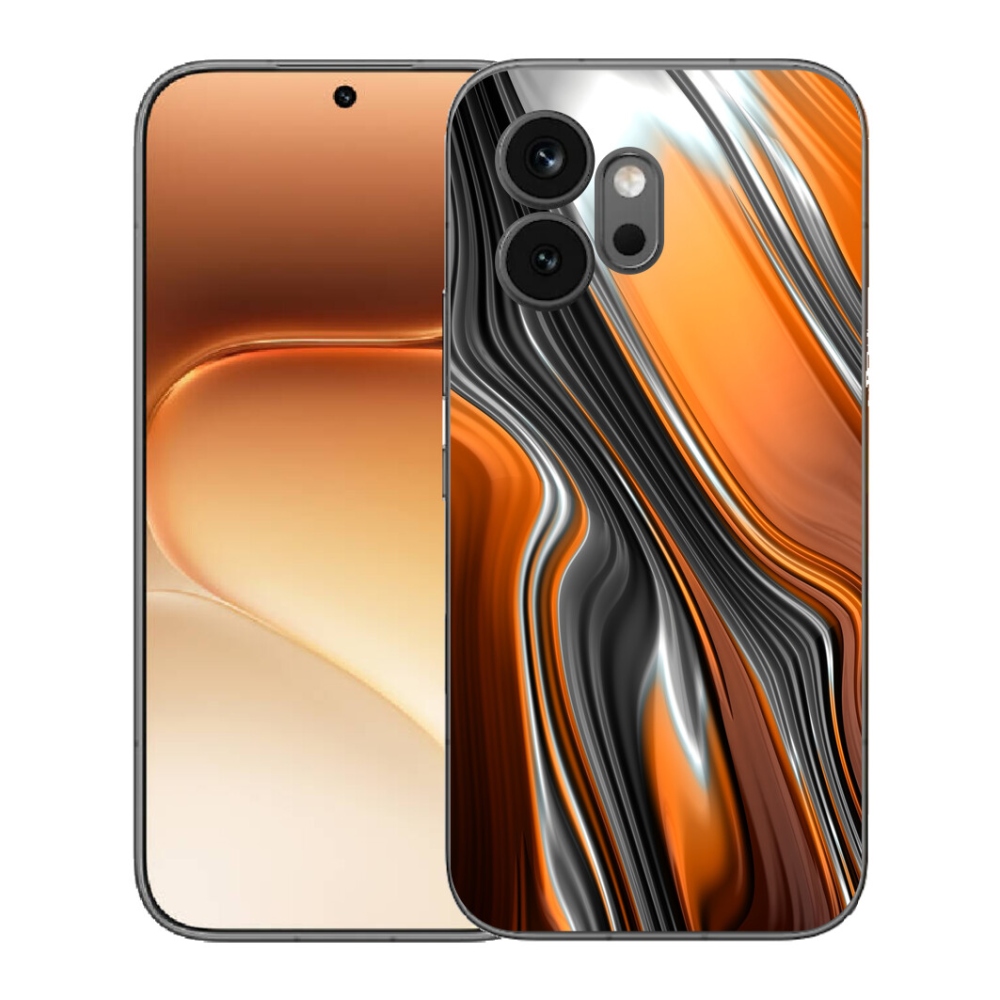 mmCase géltok az Honor 600-hoz – absztrakt 3