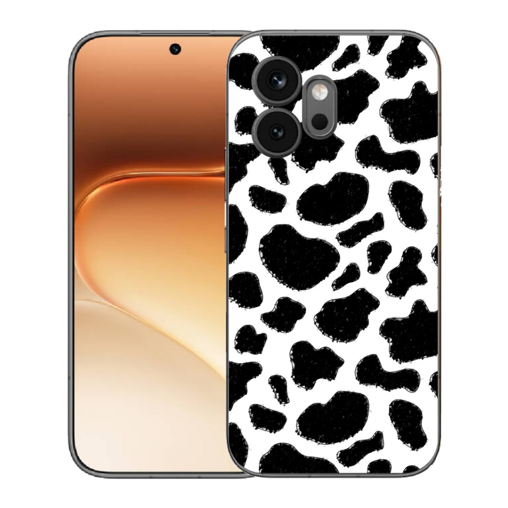 mmCase gél tok az Honor 600-hoz – absztrakt 31
