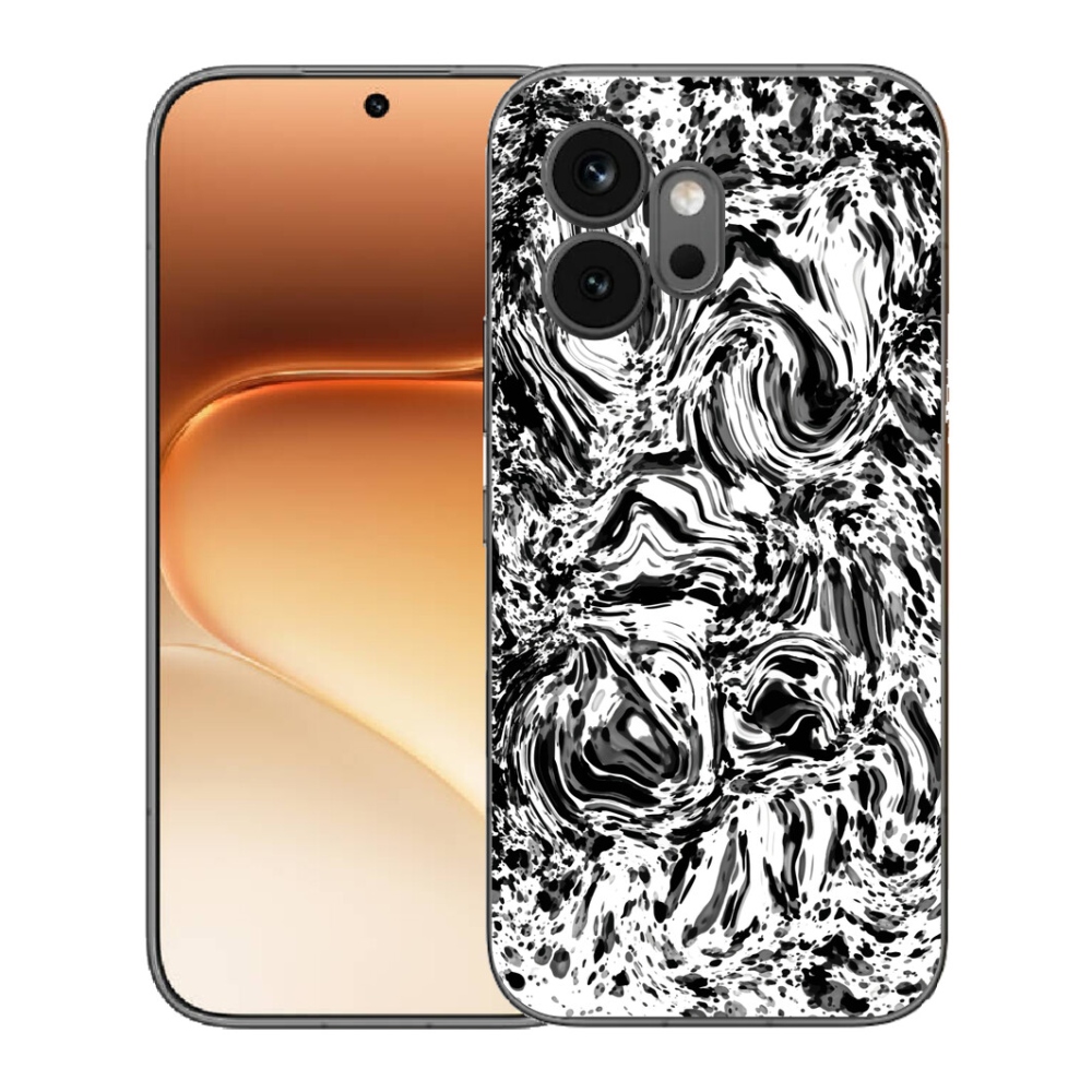 mmCase géltok az Honor 600-hoz – absztrakt 4