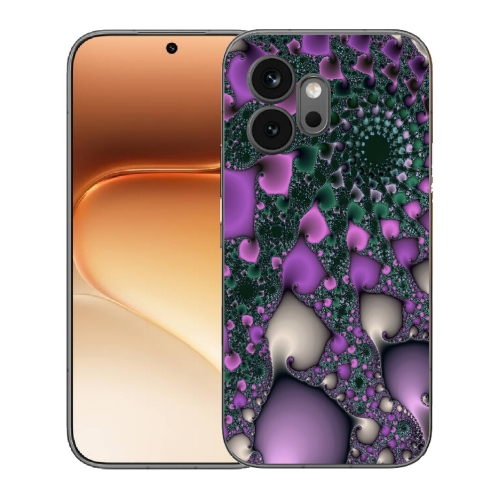 mmCase géltok az Honor 600-hoz – absztrakt 7