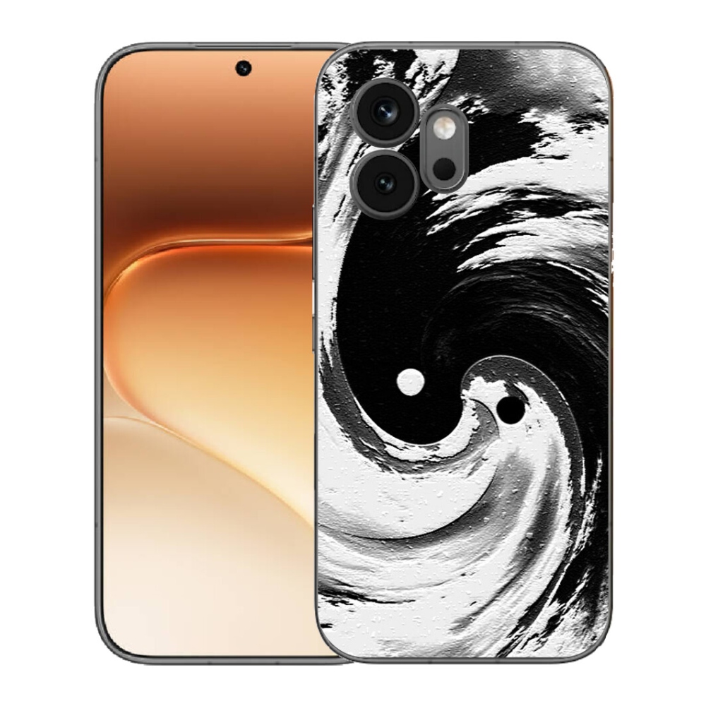 mmCase gél tok az Honor 600-hoz – absztrakt 8