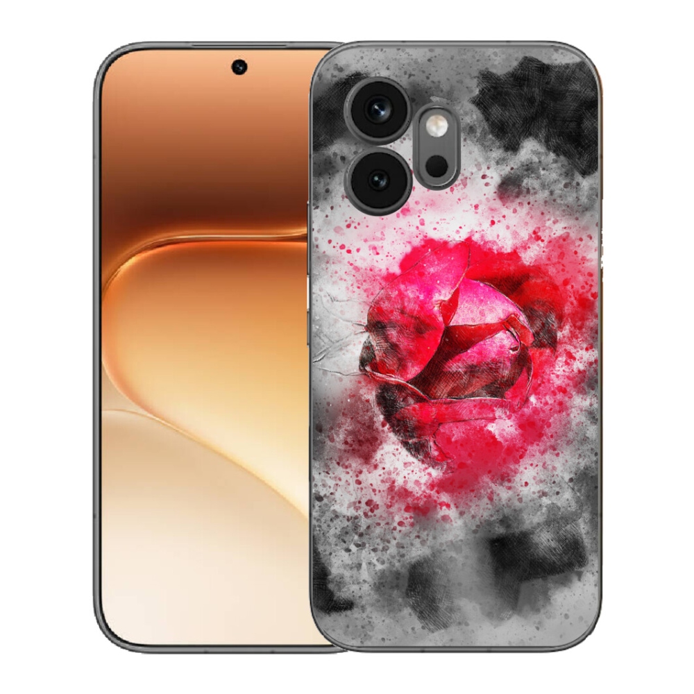 mmCase géltok az Honor 600-hoz – absztrakt 9