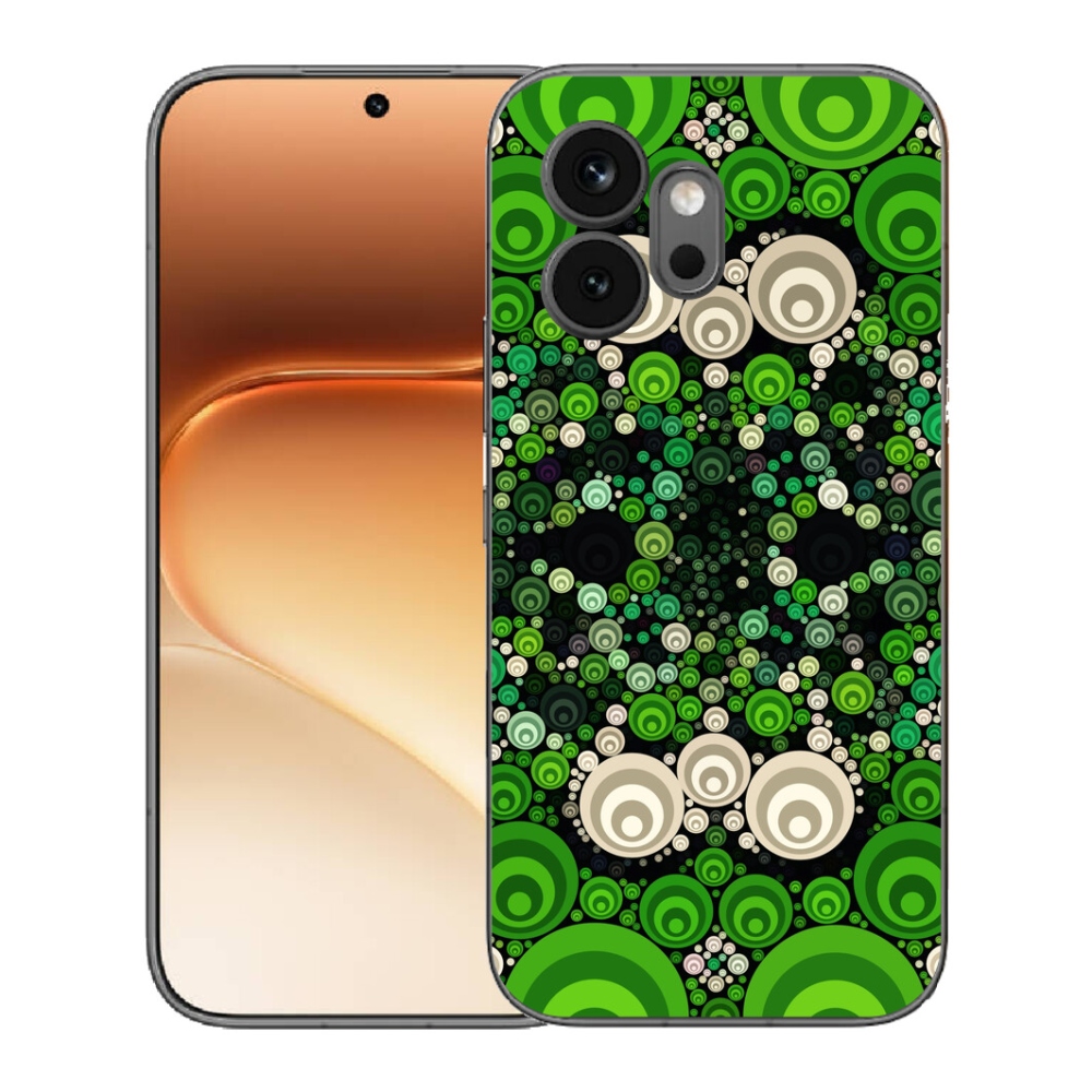 mmCase gél tok az Honor 600-hoz – absztrakt motívum 11