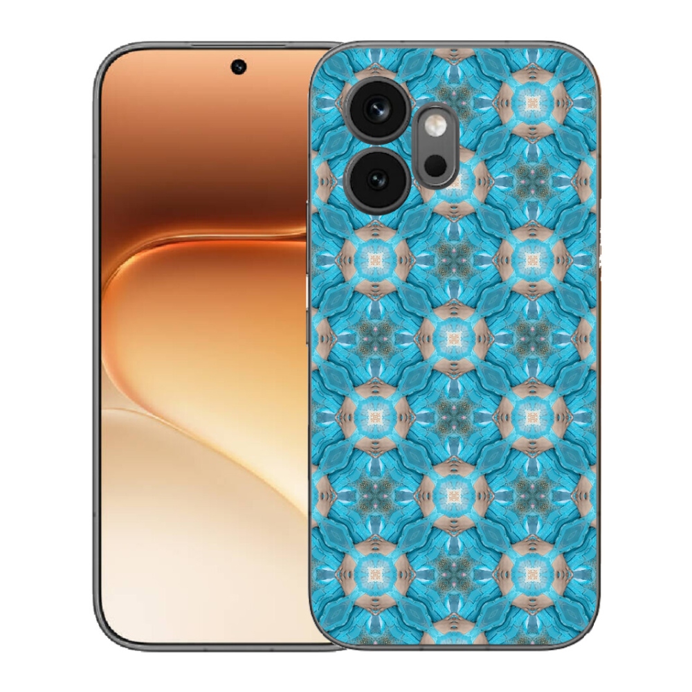 mmCase gél tok az Honor 600-hoz – absztrakt motívum 12