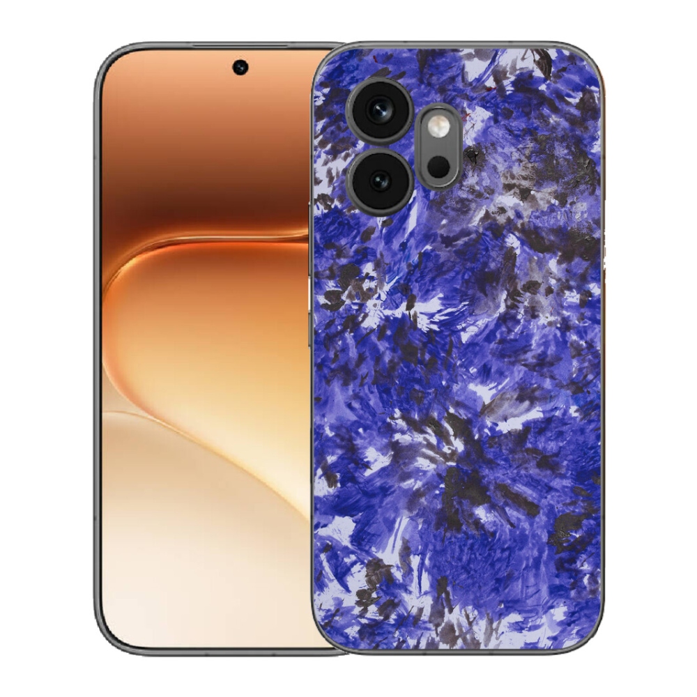 mmCase gél tok az Honor 600-hoz – absztrakt motívum 13