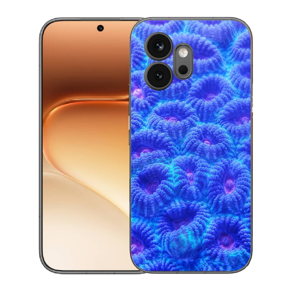 mmCase géltok az Honor 600-hoz – absztrakt motívum 17