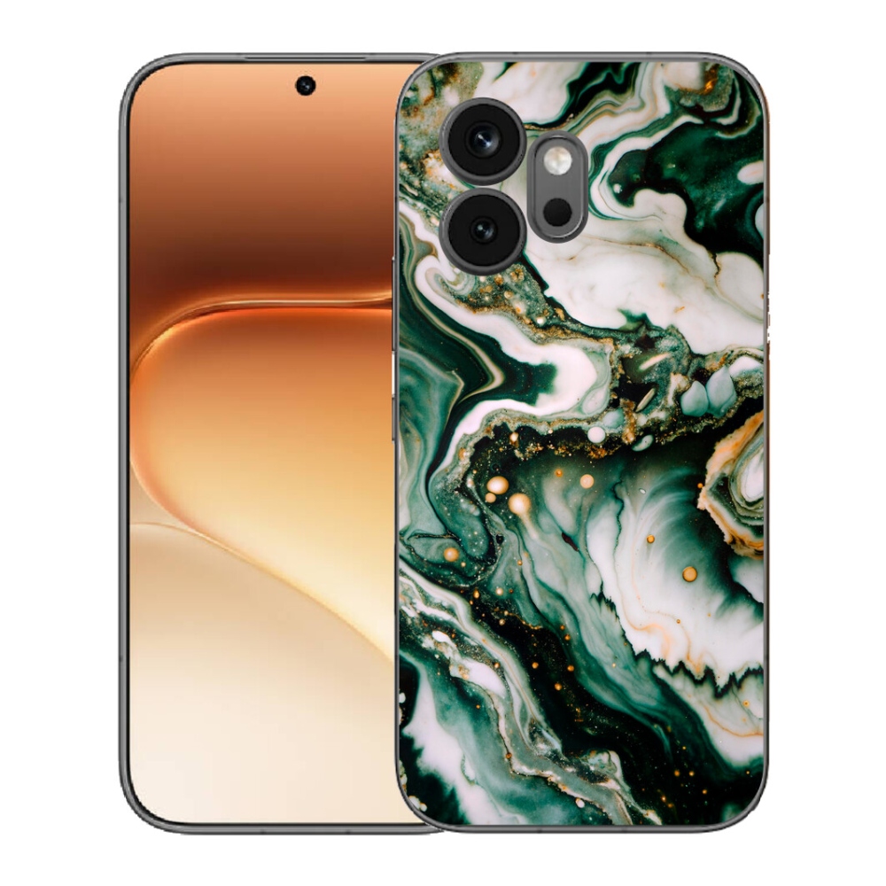 mmCase gélhuzat az Honor 600-hoz – absztrakt motívum 38