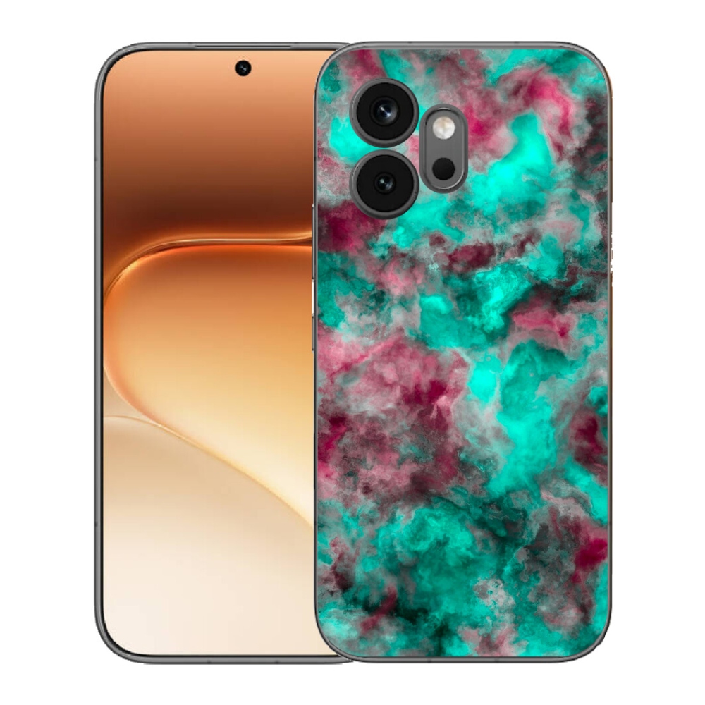 mmCase gélhuzat az Honor 600-hoz – absztrakt motívum 39