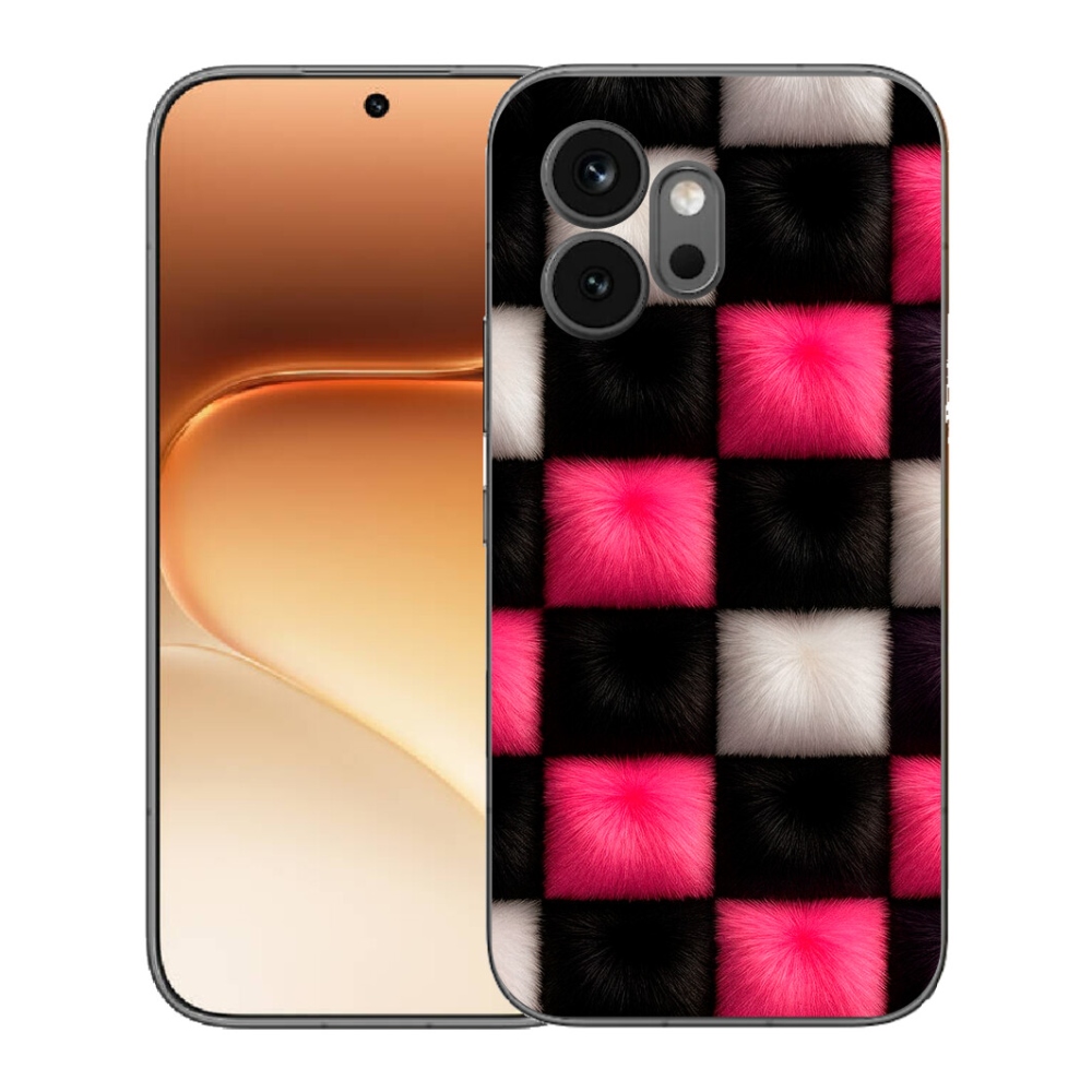 mmCase gélhuzat az Honor 600-hoz – absztrakt motívum 44