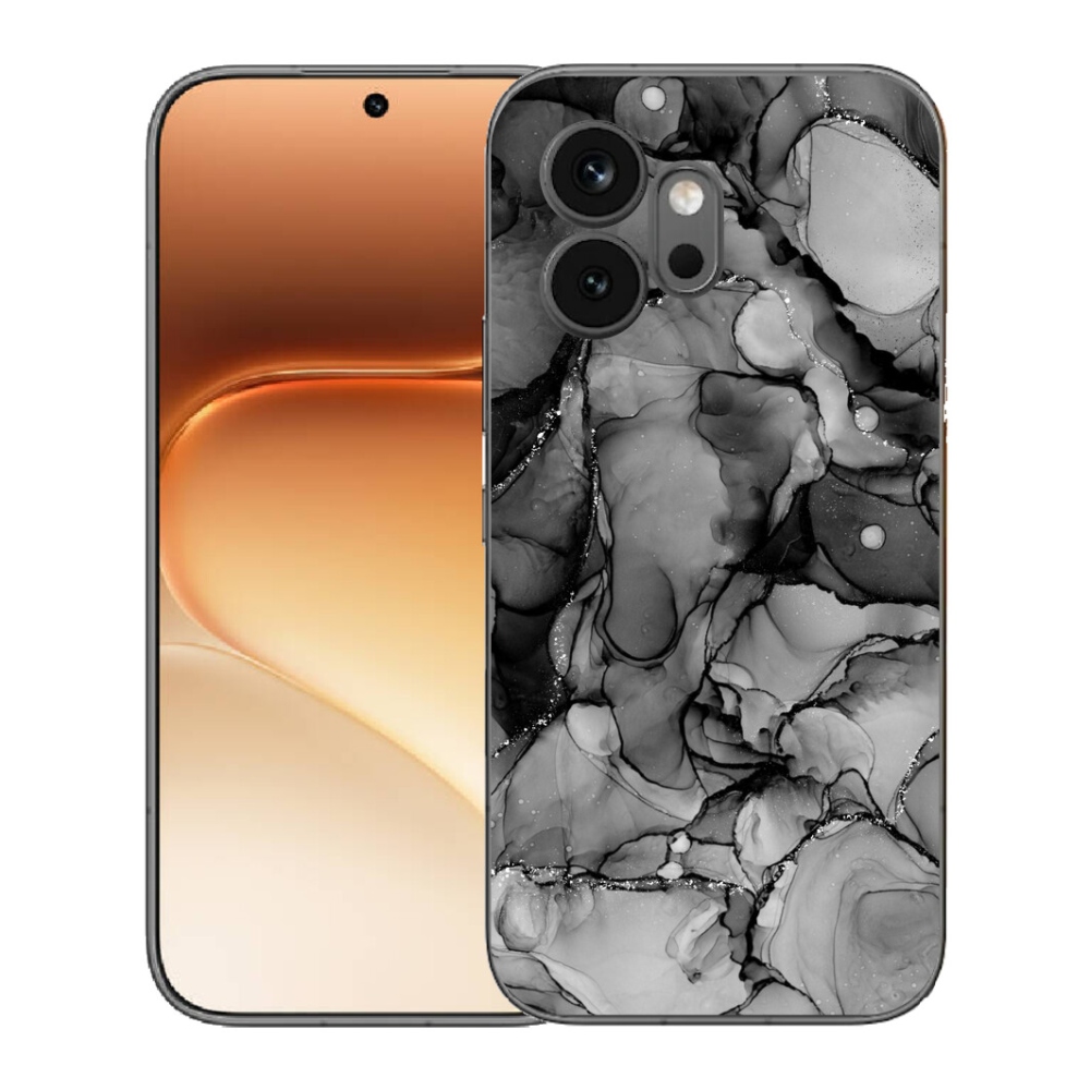 mmCase gélhuzat az Honor 600-hoz – absztrakt motívum 5