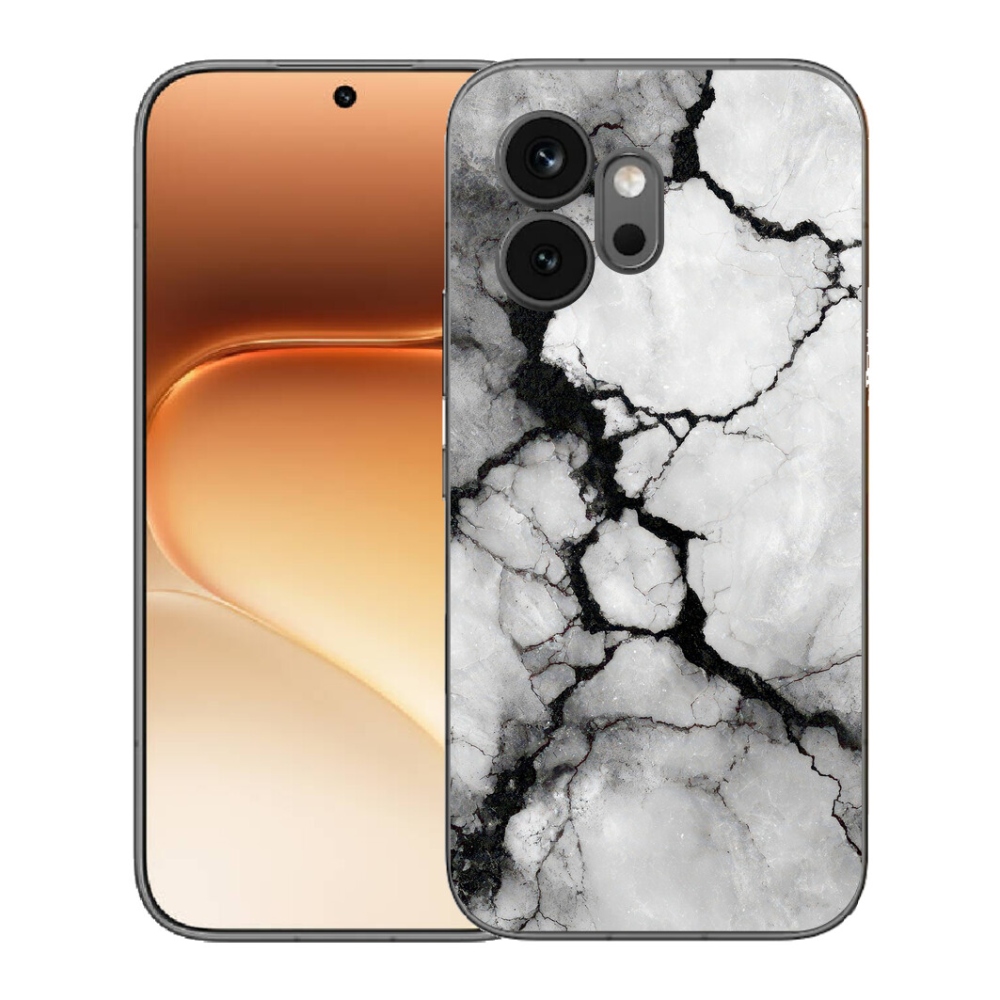 mmCase gélhuzat az Honor 600-hoz – absztrakt motívum 50