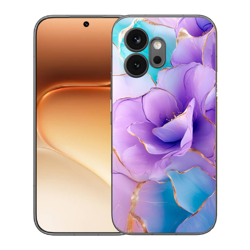 mmCase géltok az Honor 600-hoz – absztrakt motívum 52