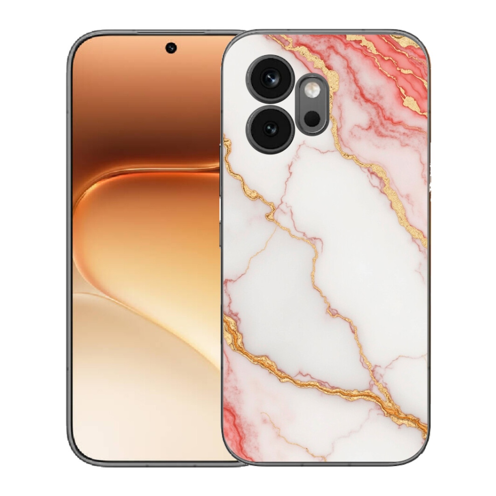 mmCase gélhuzat az Honor 600-hoz – absztrakt motívum 53