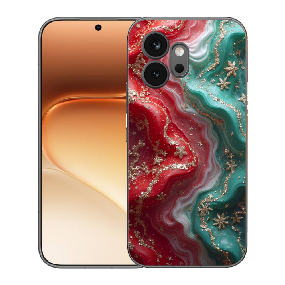 mmCase géltok az Honor 600-hoz – absztrakt motívum 54