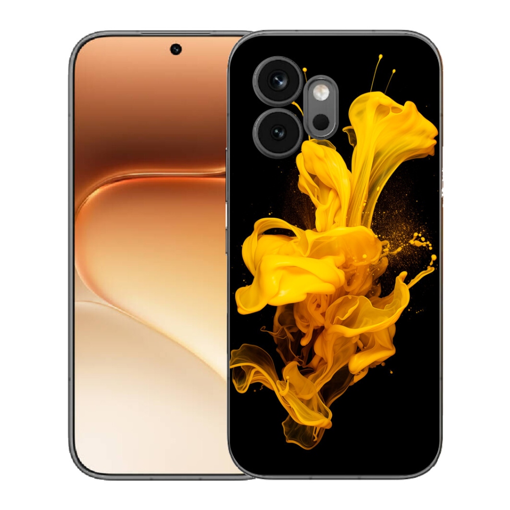 mmCase géltok az Honor 600-hoz – absztrakt motívum 56