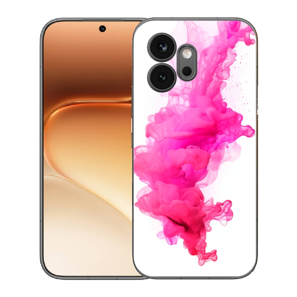 mmCase gélhuzat az Honor 600-hoz – absztrakt motívum 57