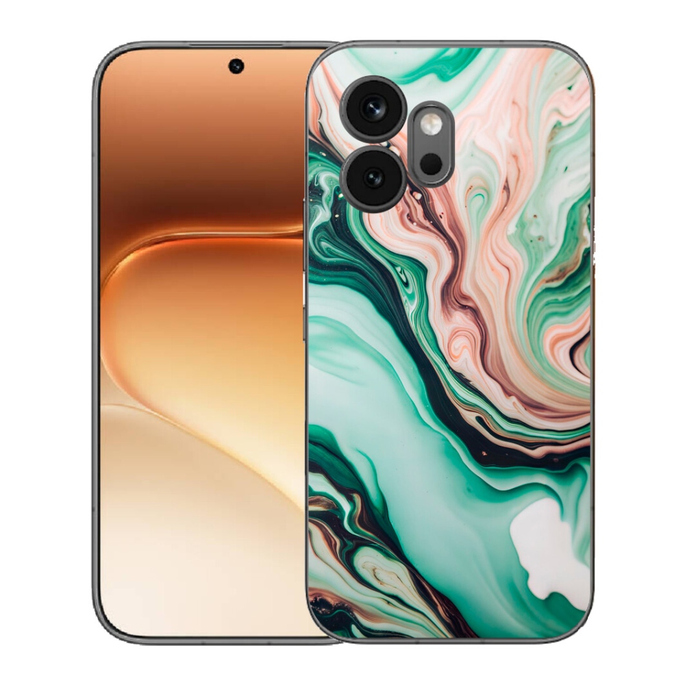 mmCase géltok az Honor 600-hoz – absztrakt motívum 62