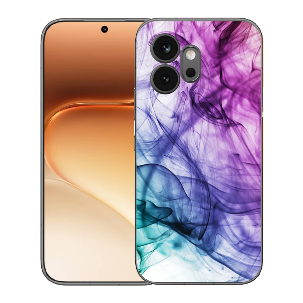 mmCase gél tok az Honor 600-hoz – absztrakt mintázat