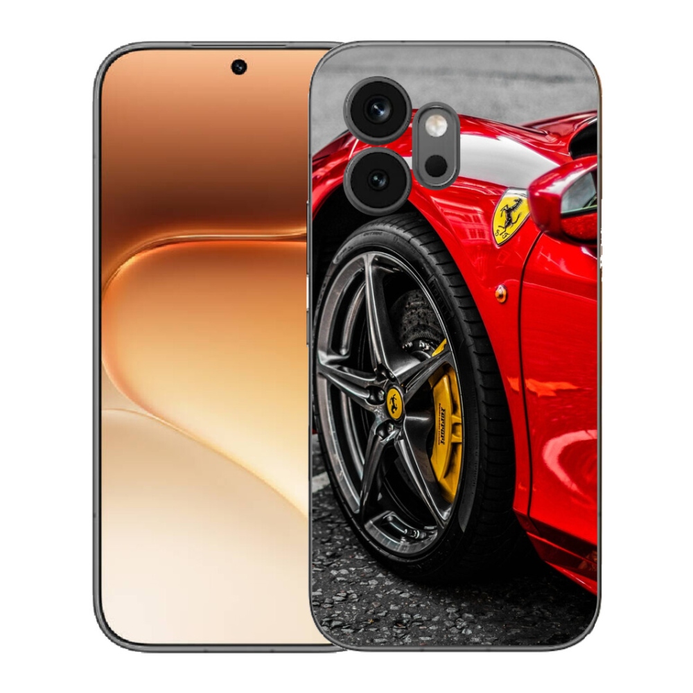 mmCase géltok az Honor 600-hoz – autó 1