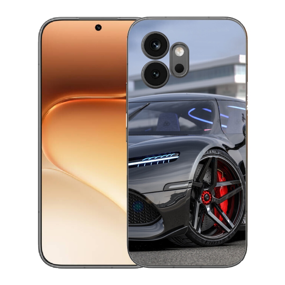 mmCase géltok az Honor 600-hoz – autó 5