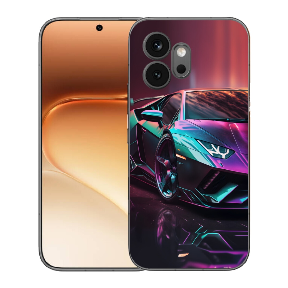 mmCase géltok az Honor 600-hoz – autó 8