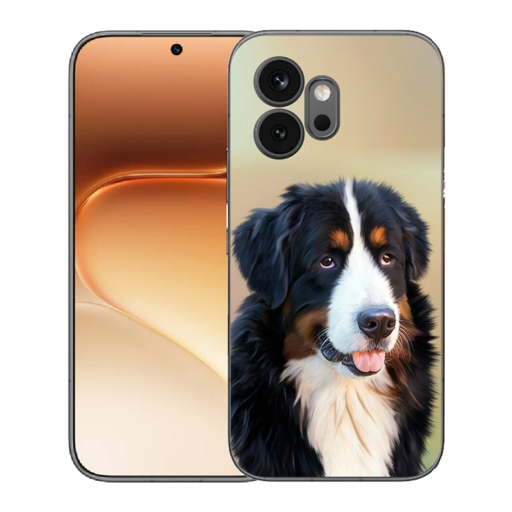 mmCase gél tok az Honor 600-hoz – bern-i hegyi juhászkutya