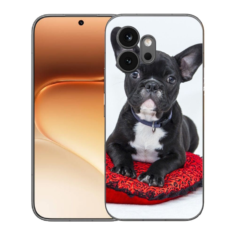 mmCase gél tok az Honor 600-hoz – bulldog