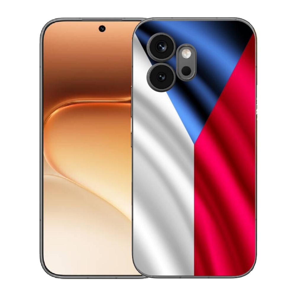 mmCase géltok az Honor 600-hoz – cseh zászló