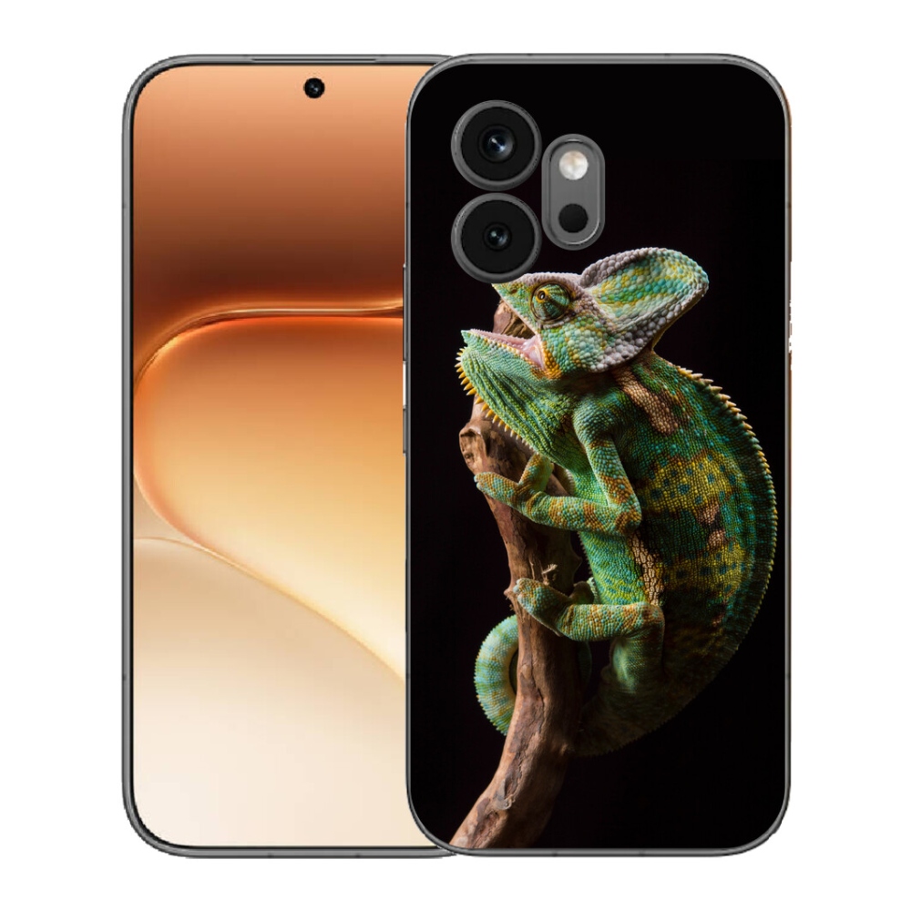 mmCase géltok az Honor 600-hoz – kaméleon