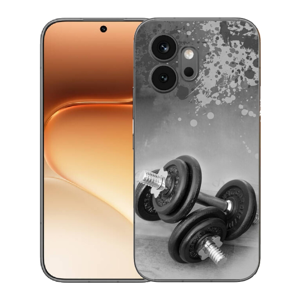 mmCase géltok az Honor 600-hoz – súlyzók 1