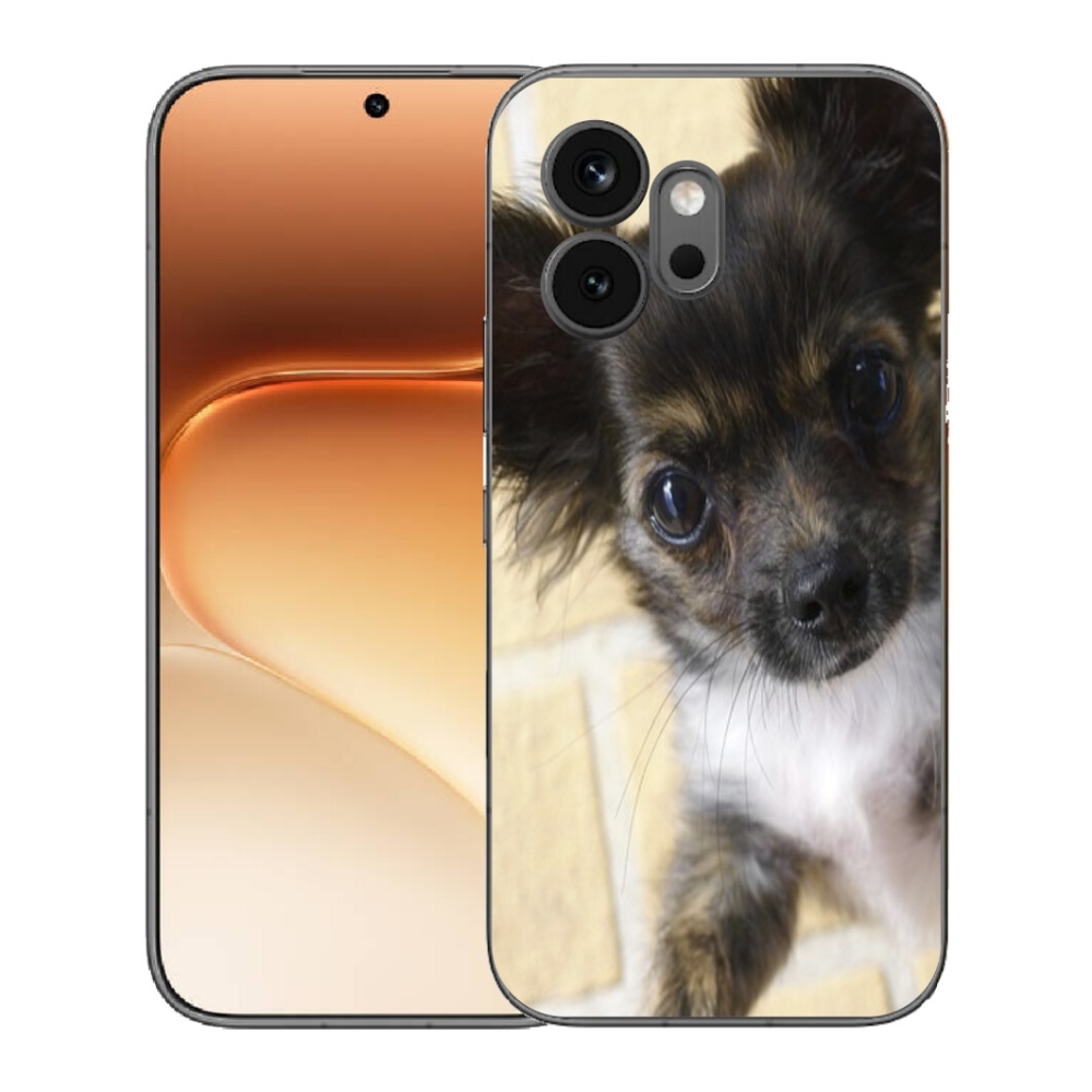 mmCase gél tok az Honor 600-hoz – csivava 2