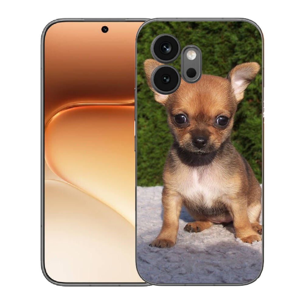 mmCase gélhuzat az Honor 600-hoz – csivava 3